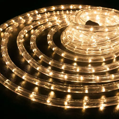 AC210 Ghirlandă tub LED 30 m